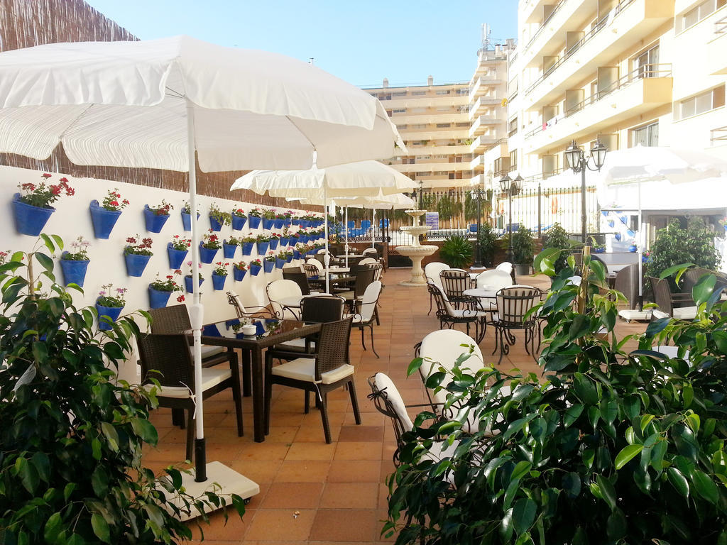 Hotel El Faro Marbella Exterior foto